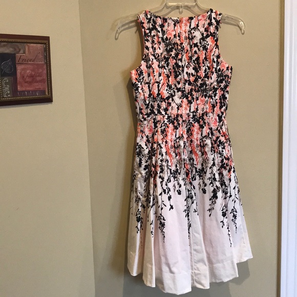 WHBM Fit-And-Flare Dress - Picture 6 of 6